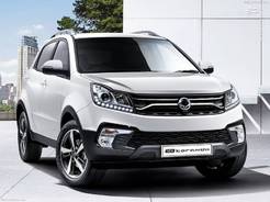 Korando 2017