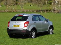 Korando 2017