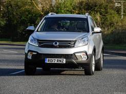 Korando 2017
