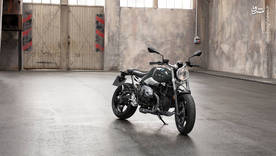 موتورسیکلت جدید BMW