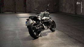 موتورسیکلت جدید BMW