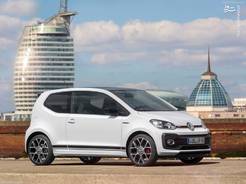 Volkswagen 2017 Up GTI