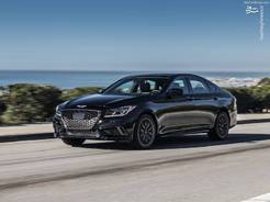 G80 3.3T Sport 2018