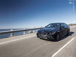 G80 3.3T Sport 2018