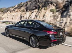 G80 3.3T Sport 2018