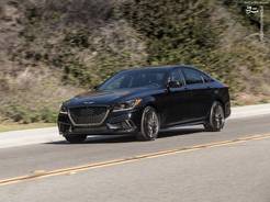 G80 3.3T Sport 2018