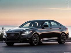 G80 3.3T Sport 2018