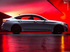 G80 3.3T Sport 2018