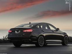 G80 3.3T Sport 2018