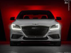 G80 3.3T Sport 2018