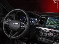 G80 3.3T Sport 2018