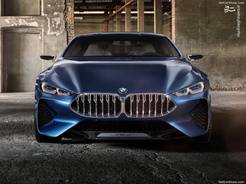 BMW 8-Series Concept