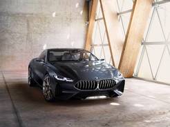 BMW 8-Series Concept