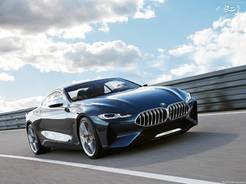 BMW 8-Series Concept