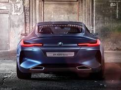 BMW 8-Series Concept