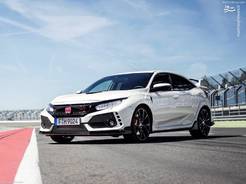 Civic Type R 2018