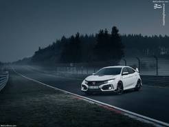 Civic Type R 2018