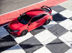Civic Type R 2018