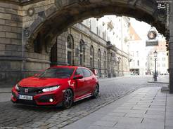 Civic Type R 2018