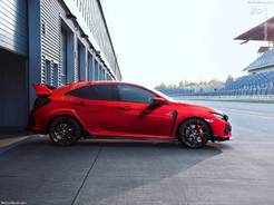 Civic Type R 2018