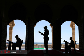 ماه مبارک رمضان در غزه