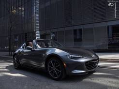 Mazda MX-5 RF (2017)