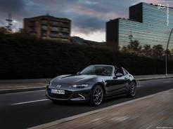 Mazda MX-5 RF (2017)