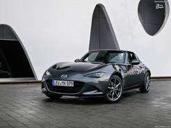 Mazda MX-5 RF (2017)