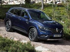 Renault Koleos (2017)