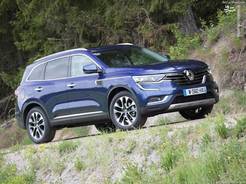 Renault Koleos (2017)