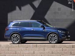 Renault Koleos (2017)