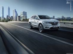 Renault Koleos (2017)
