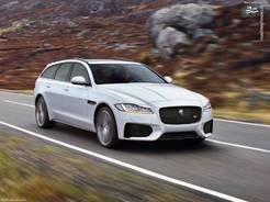 Jaguar XF Sportbrake (2018)