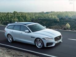 Jaguar XF Sportbrake (2018)