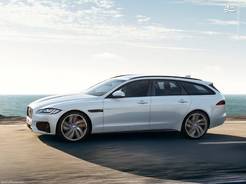 Jaguar XF Sportbrake (2018)