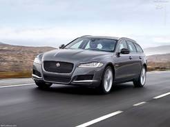 Jaguar XF Sportbrake (2018)