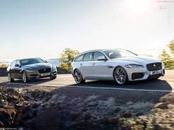 Jaguar XF Sportbrake (2018)