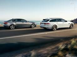 Jaguar XF Sportbrake (2018)