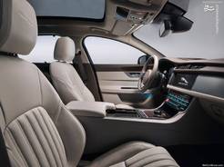 Jaguar XF Sportbrake (2018)