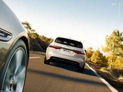 Jaguar XF Sportbrake (2018)