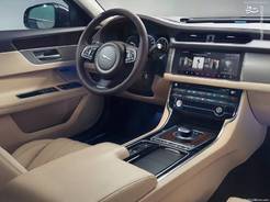 Jaguar XF Sportbrake (2018)