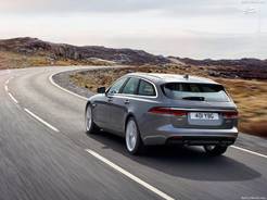 Jaguar XF Sportbrake (2018)