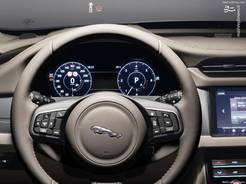 Jaguar XF Sportbrake (2018)