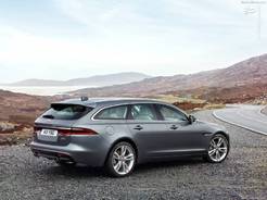 Jaguar XF Sportbrake (2018)