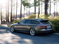 Jaguar XF Sportbrake (2018)