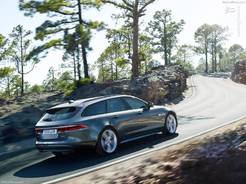 Jaguar XF Sportbrake (2018)