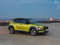 Hyundai Kona (2018)