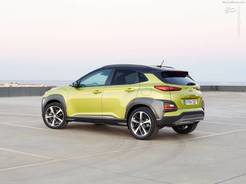 Hyundai Kona (2018)