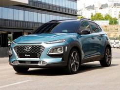 Hyundai Kona (2018)