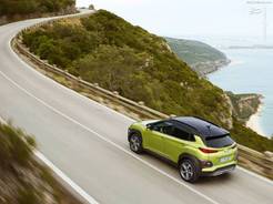 Hyundai Kona (2018)